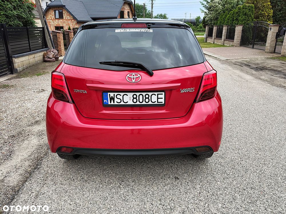 Toyota Yaris 1.33 Selection Platinum MS - 20