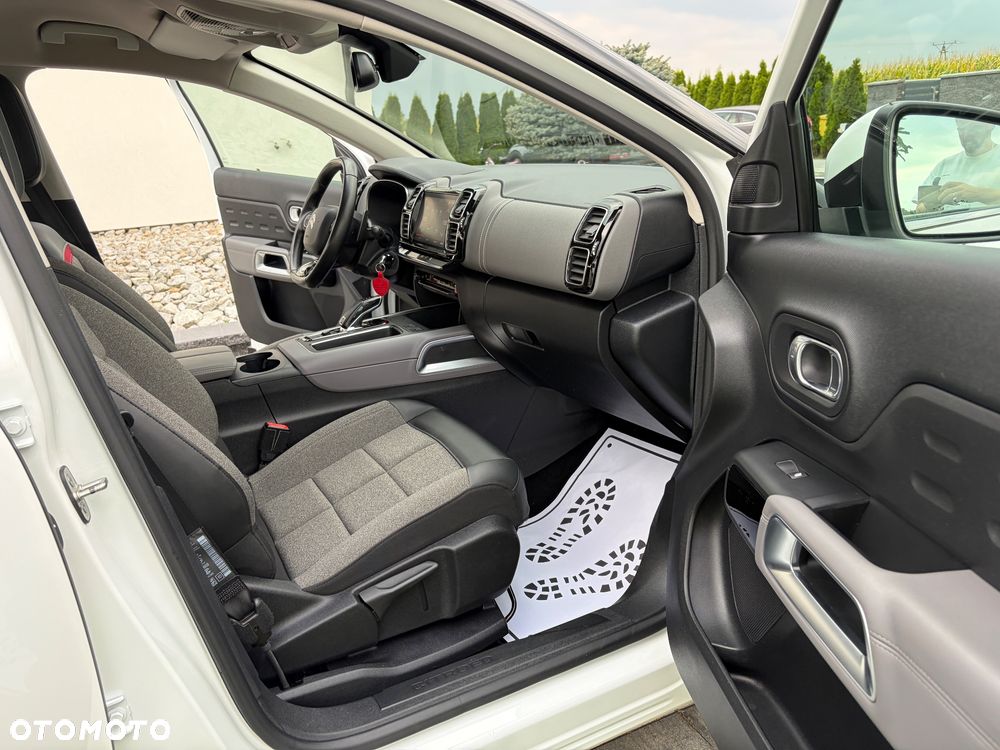 Citroën C5 Aircross Pure Tech 130 S&S EAT8 FEEL PACK - 6