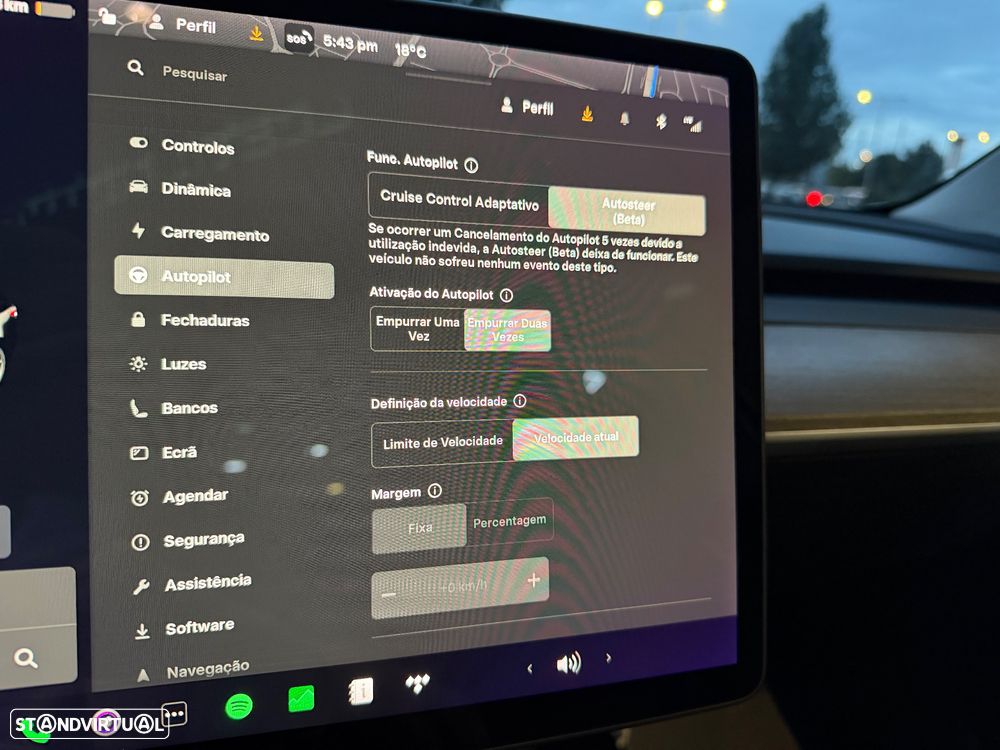 Tesla Model 3 Tração Traseira - 13