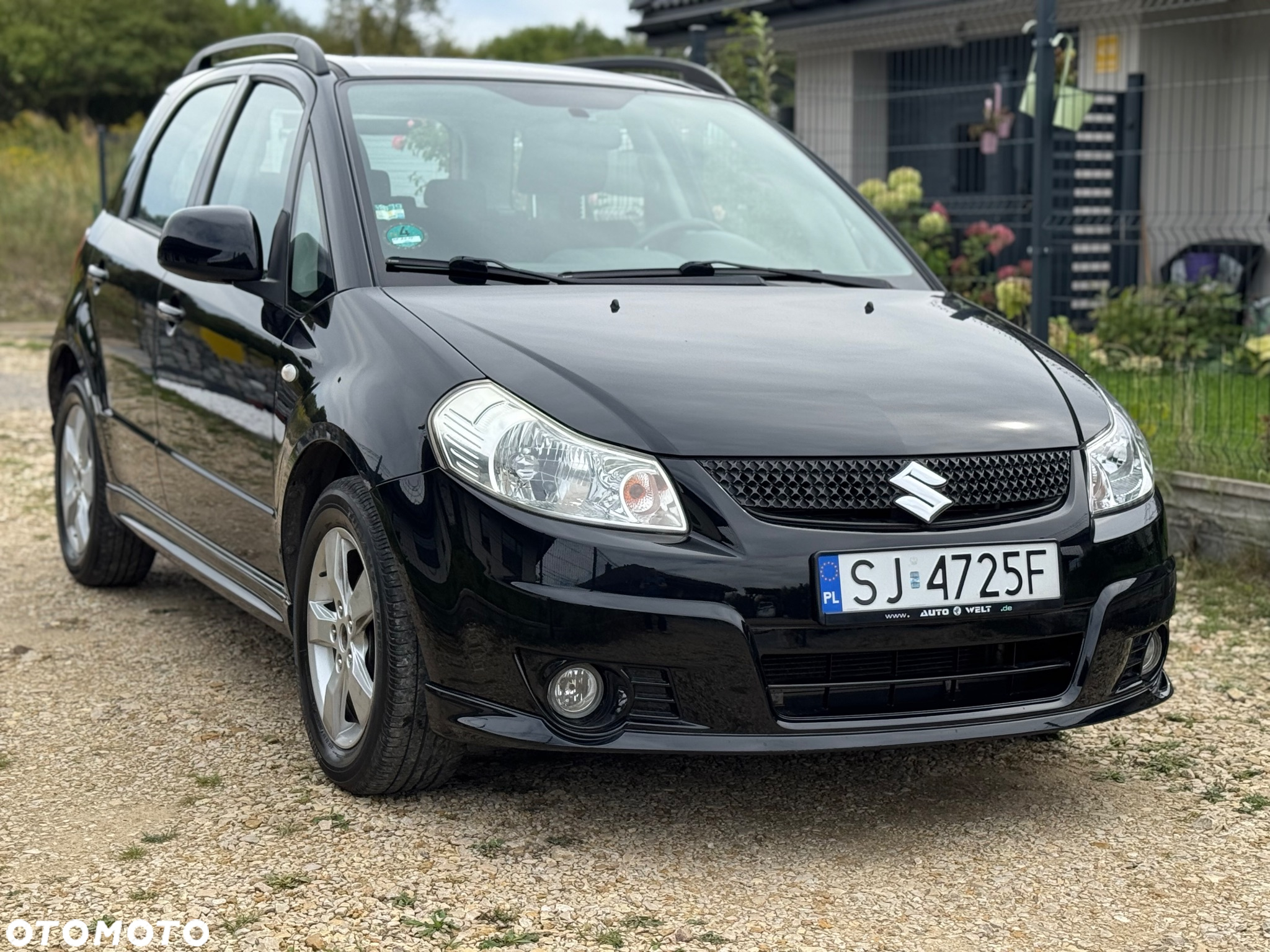 Suzuki SX4 1.6 Comfort Plus - 7
