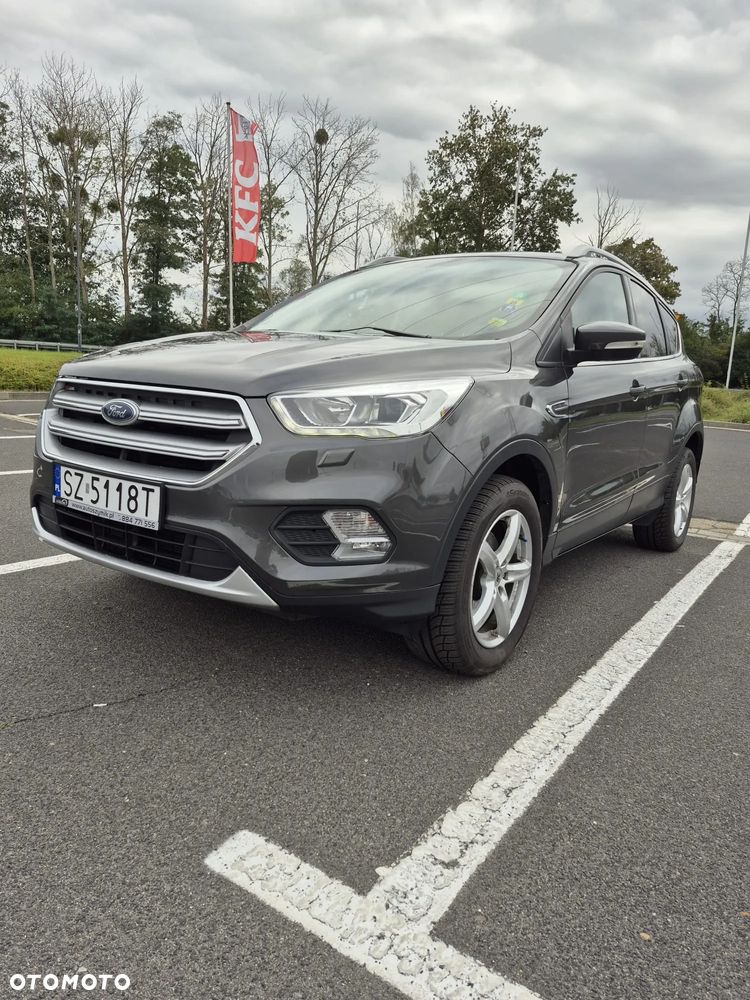 Ford Kuga 1.5 EcoBoost 2x4 Cool & Connect - 7