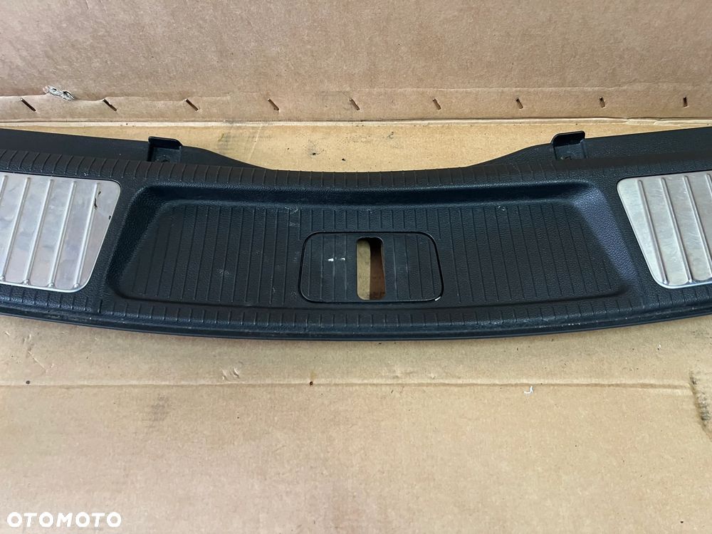 Osłona nakładka progu bagażnika Opel Insignia A Kombi 13222434 - 3