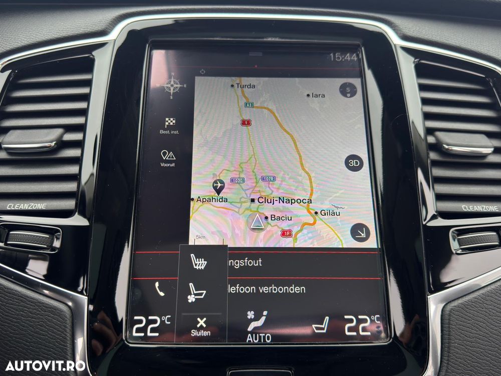 Volvo XC 90 T8 AWD Recharge Geartronic Inscription Edition - 26