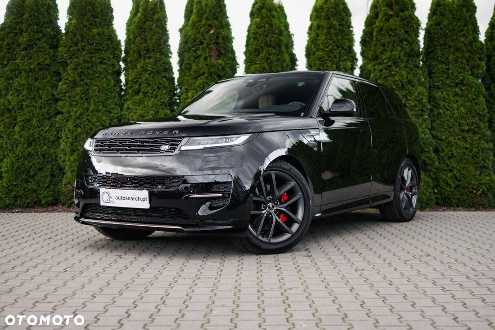 Land Rover Range Rover Sport - 1