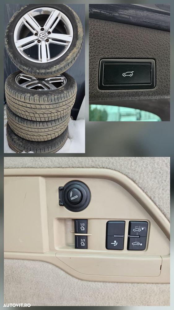 Volkswagen Touareg 3.0 V6 TDI BMT Terrain Tech - 20