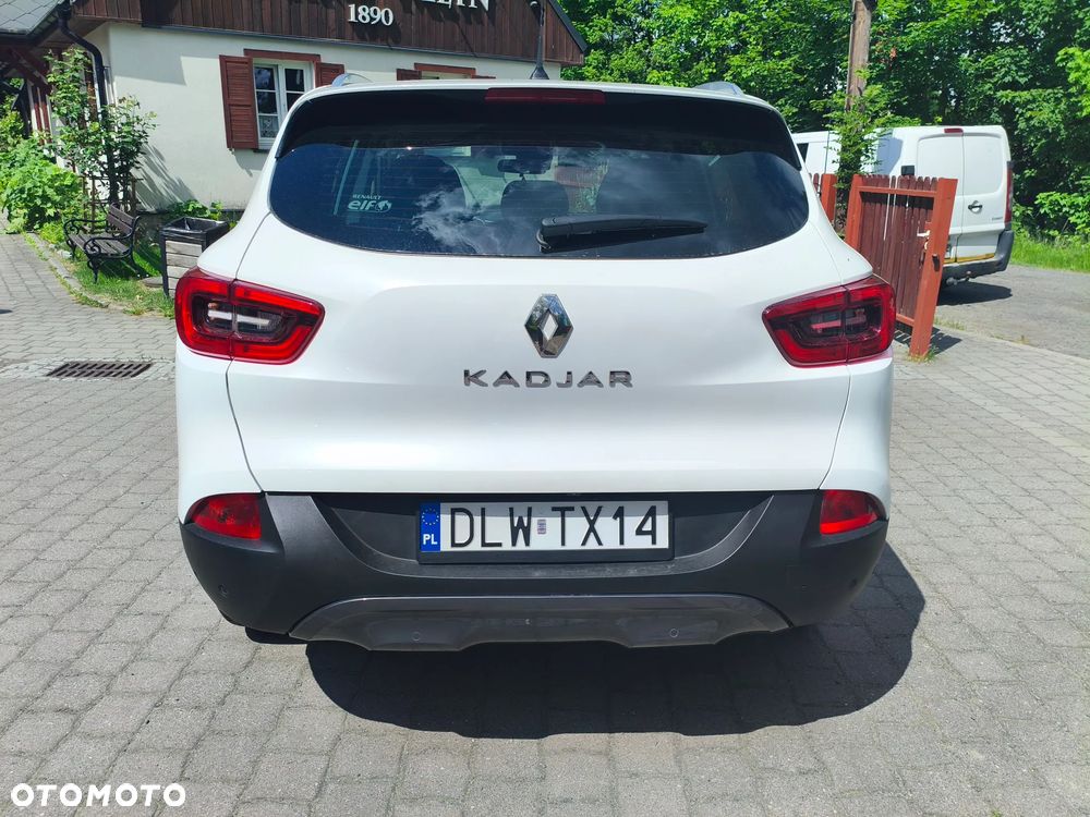 Renault Kadjar 1.2 Energy TCe Zen - 9