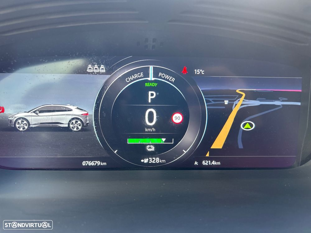 Jaguar I-Pace HSE AWD Aut. - 21