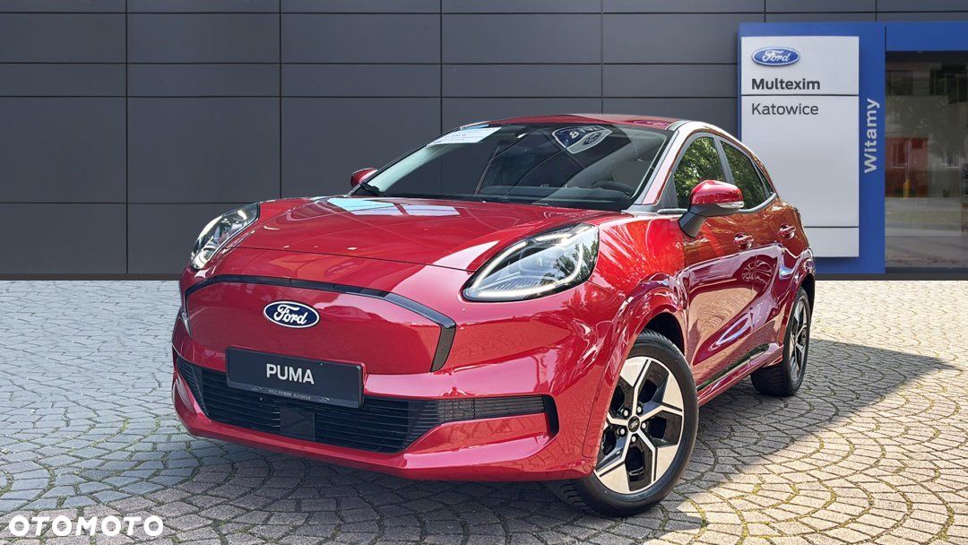 Ford Puma - 1
