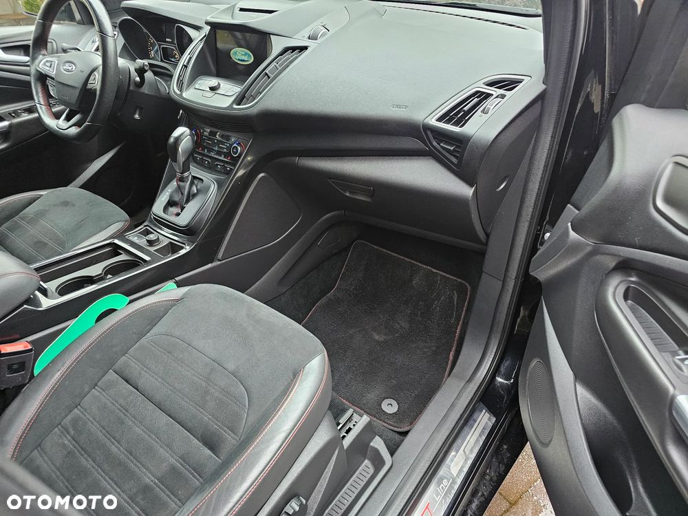 Ford Kuga 1.5 EcoBoost AWD ST-Line Black ASS - 21