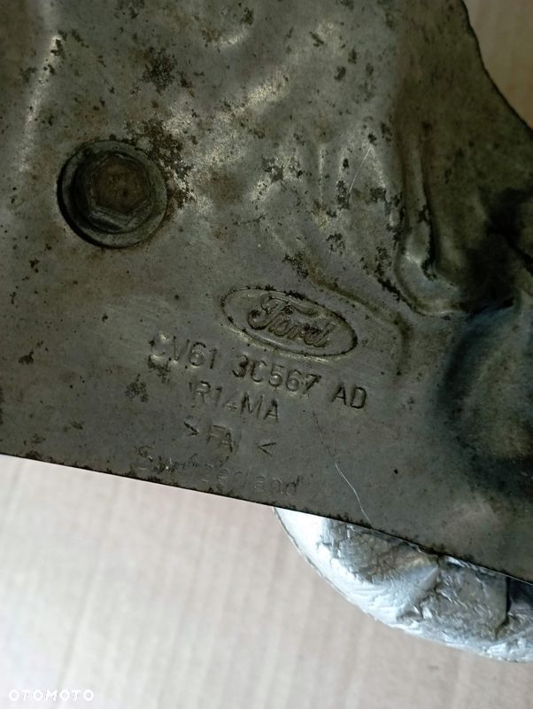 FORD C-MAX CMAX II 2 MAGLOWNICA PRZEKŁADNIA KIEROWNICZA EUROPA CV613C567AD - 2