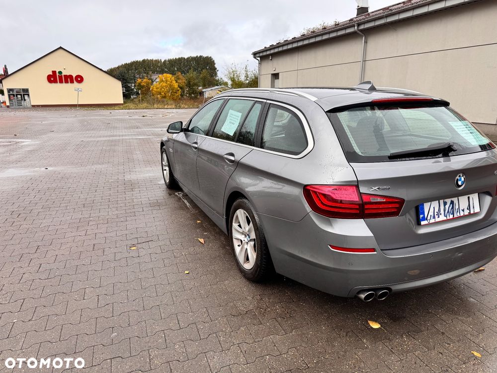BMW Seria 5 520d Touring - 5