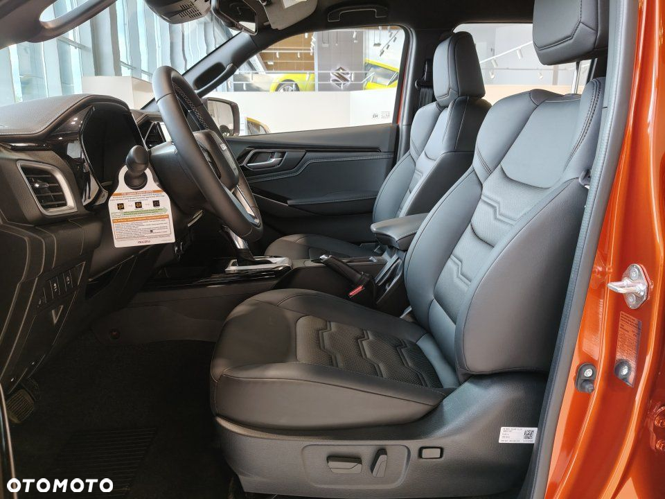 Isuzu D-Max - 9