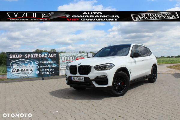 BMW X3 xDrive30i GPF Luxury Line sport