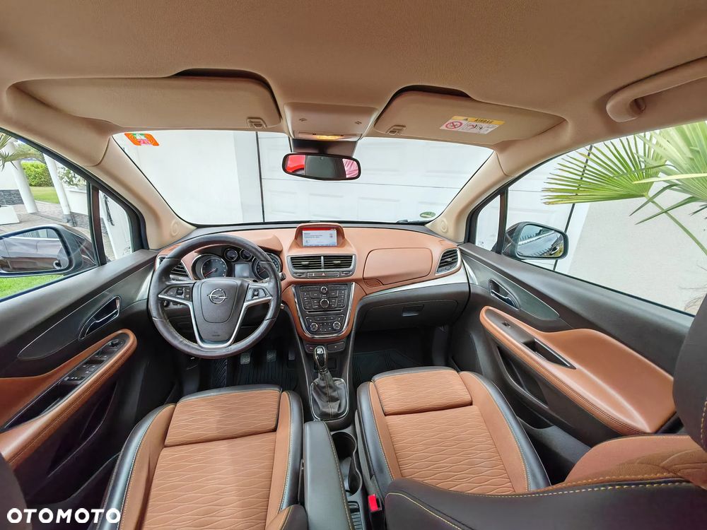 Opel Mokka 1.4 T Cosmo S&S 4x4 - 6