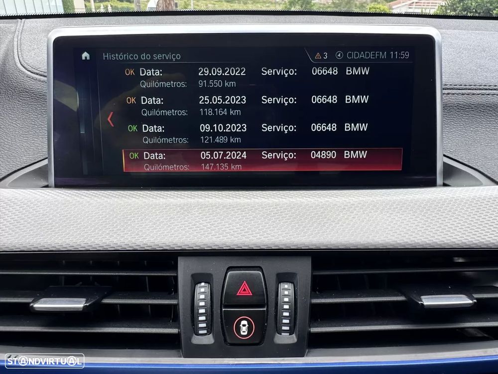 BMW X2 20 d xDrive Auto Pack M - 60