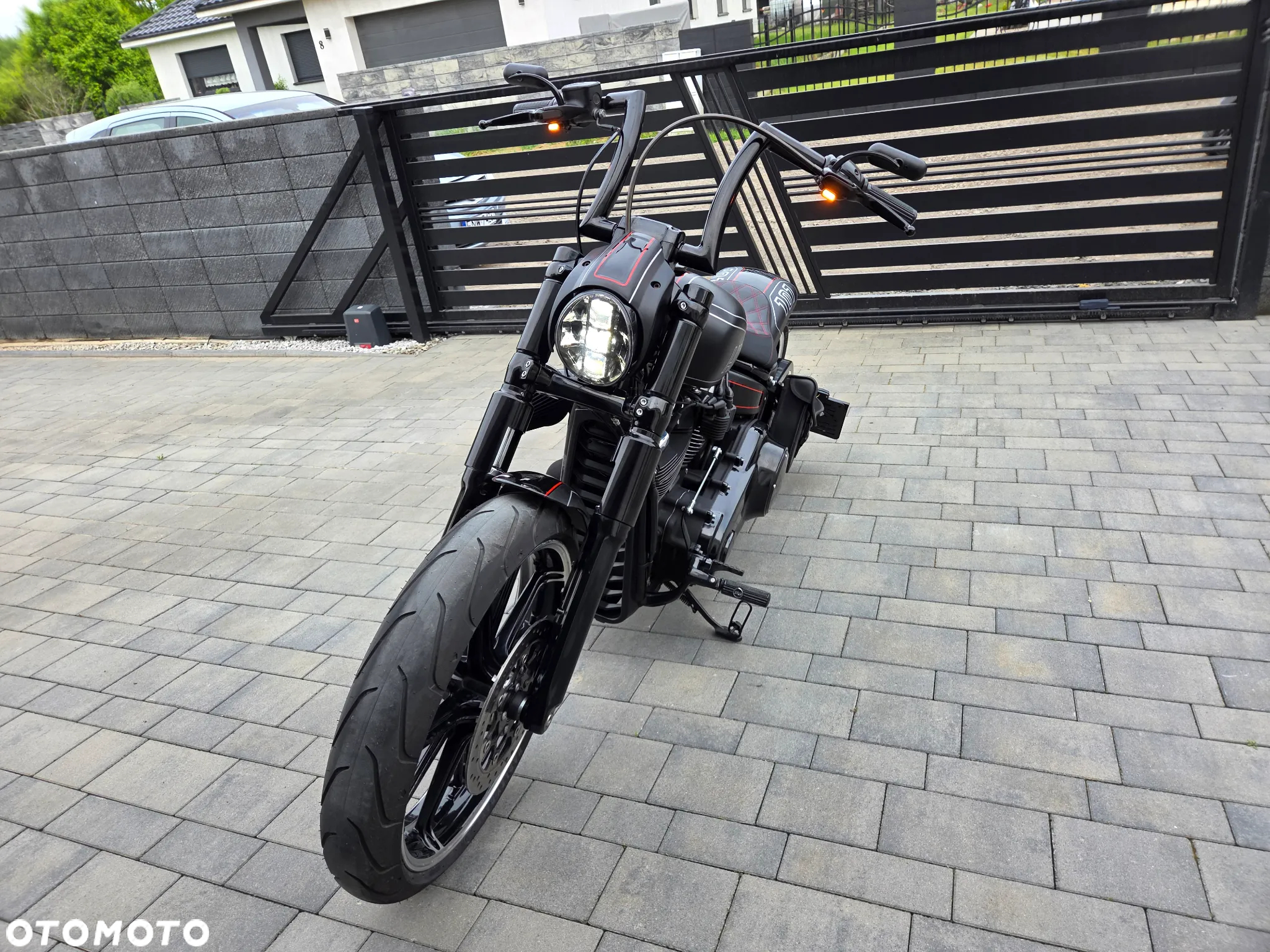 Harley-Davidson FXSB Breakout - 2