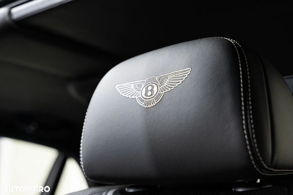 Bentley Flying Spur V8 - 28