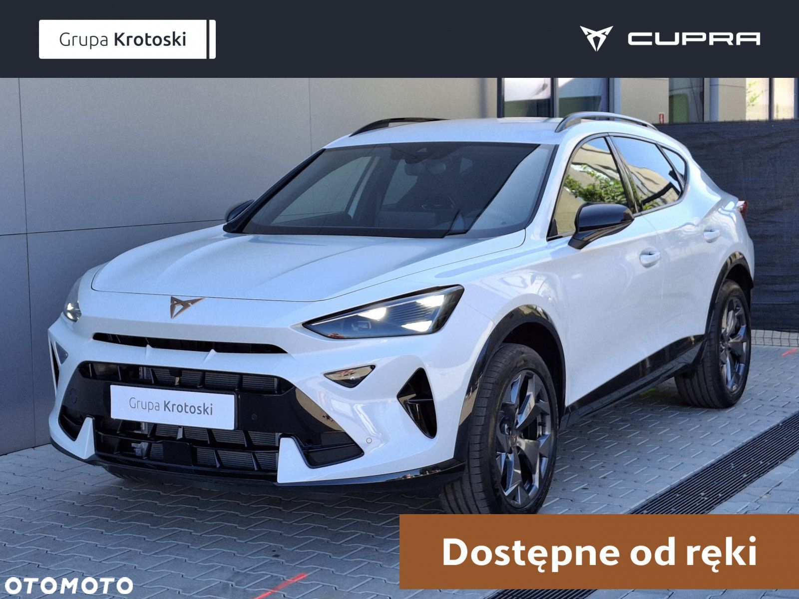 Cupra Formentor - 1