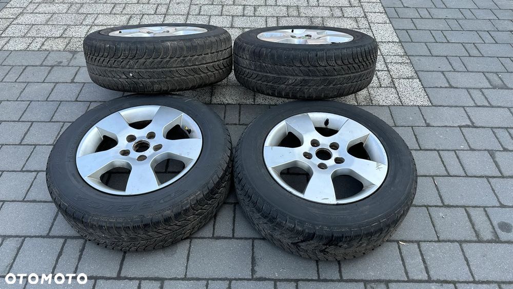 Koła 5x112 r15 195/65 seat skoda vw audi ET50 - 6