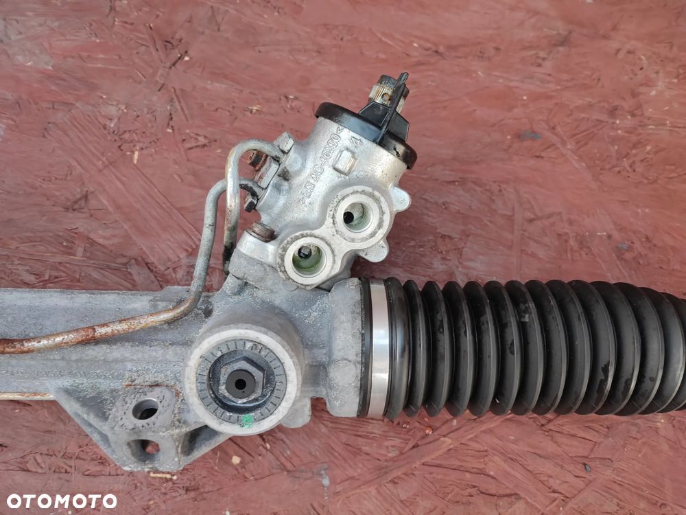 BMW E84 / E90 / E91 / E92 / E93 ORYGINALNA KOMPLETNA MAGLOWNICA / PRZEKŁADNIA KIEROWNICZA DO SILNIKÓW GAMY N52 / N47 / N51 / N53 / N54 / N55 POD NAPĘD 4X4 ( XDRIVE ) EUROPA O NR. 32 10 6 777 473 / 32 10 6 769 075 OEM W BARDZO DOBRYM STANIE - 9