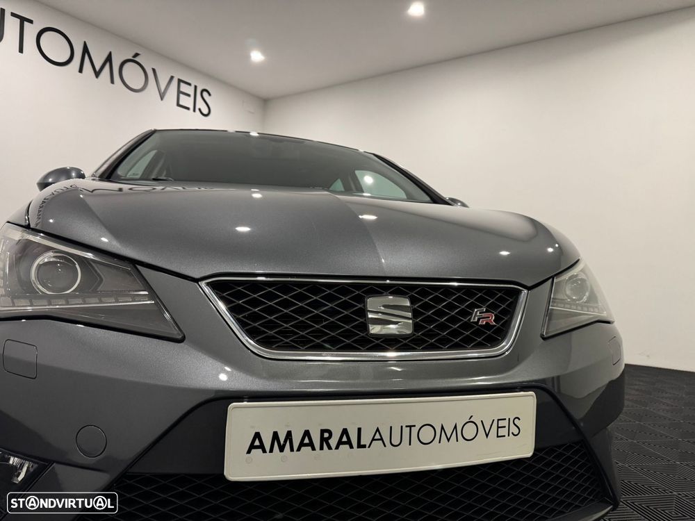 SEAT Ibiza 1.4 TDI FR - 13