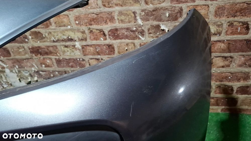 Zderzak przedni Przód KOMPLETNY Peugeot 207 06/09 - 15