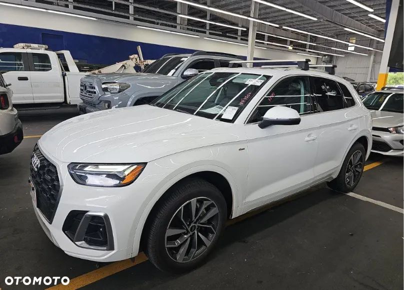 Audi Q5 45 TFSI quattro S tronic S line - 1