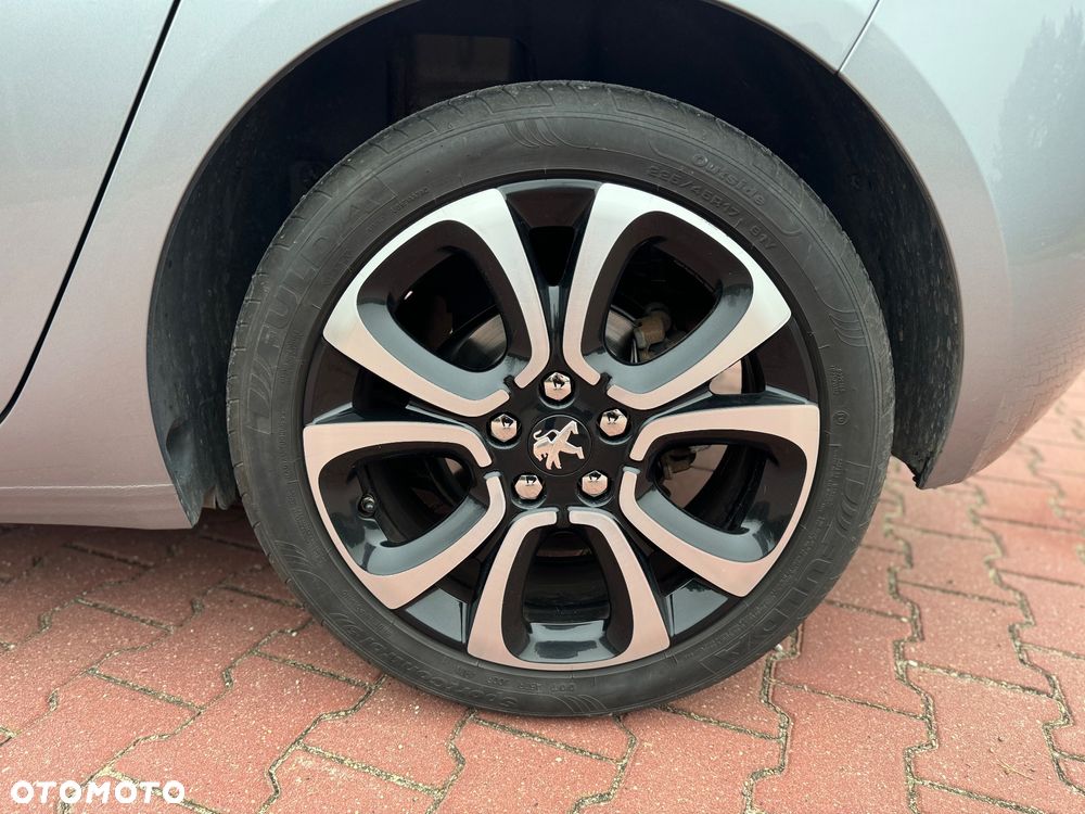 Peugeot 308 1.6 BlueHDi Active S&S - 11