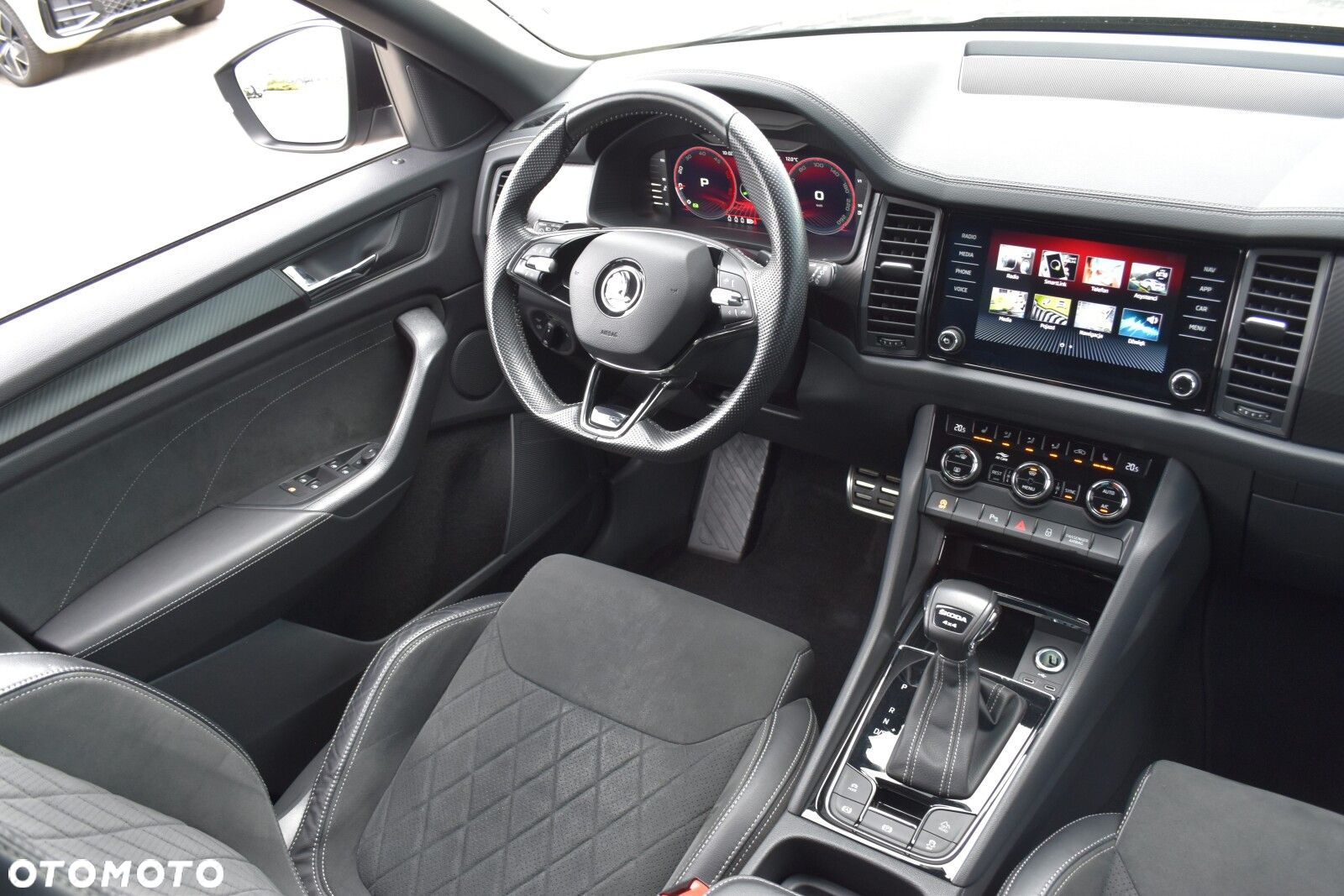 Skoda Kodiaq 2.0 TDI 4x4 Sportline DSG - 9