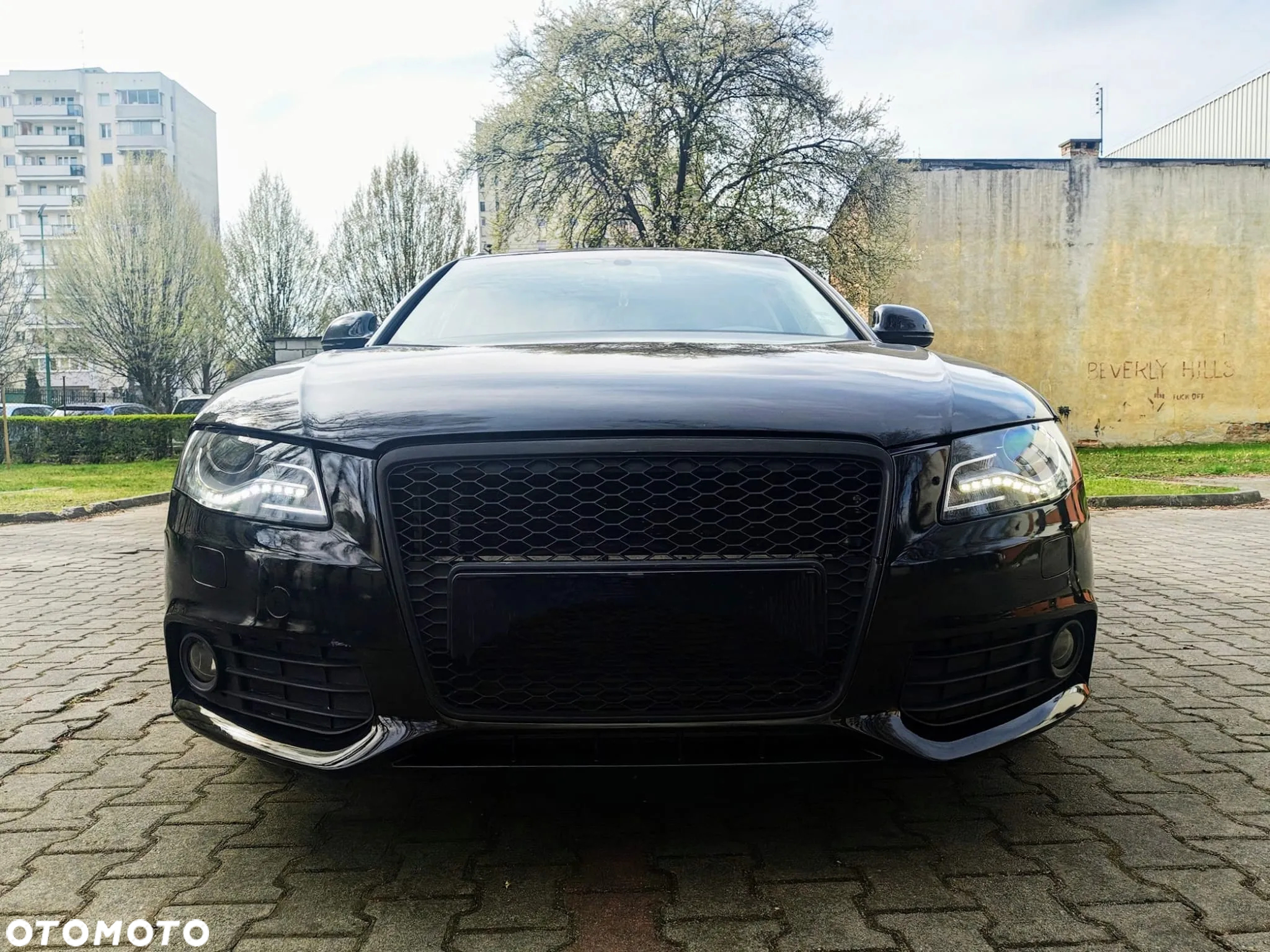 Audi A4 - 3