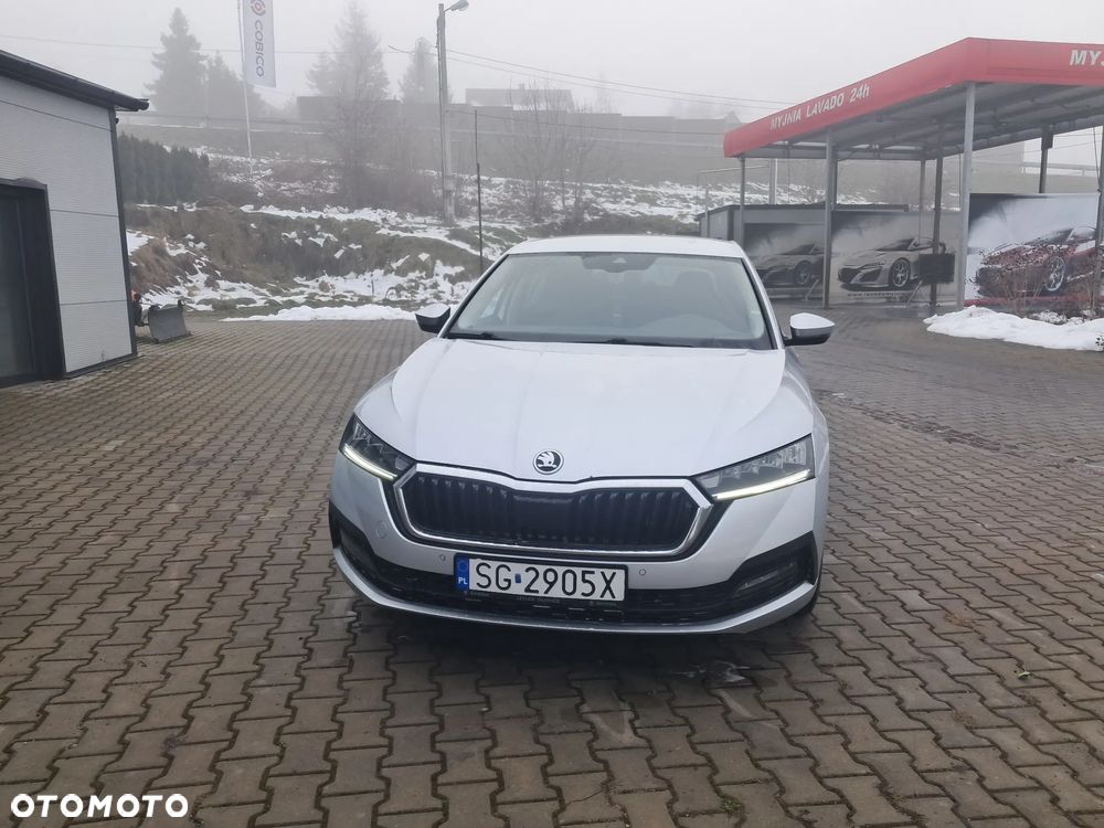 Skoda Octavia 2.0 TDI Ambition DSG - 14