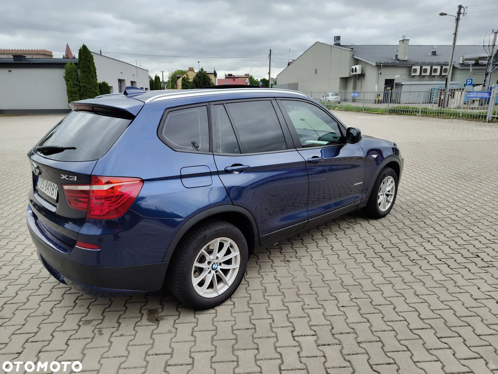BMW X3 xDrive20d - 3