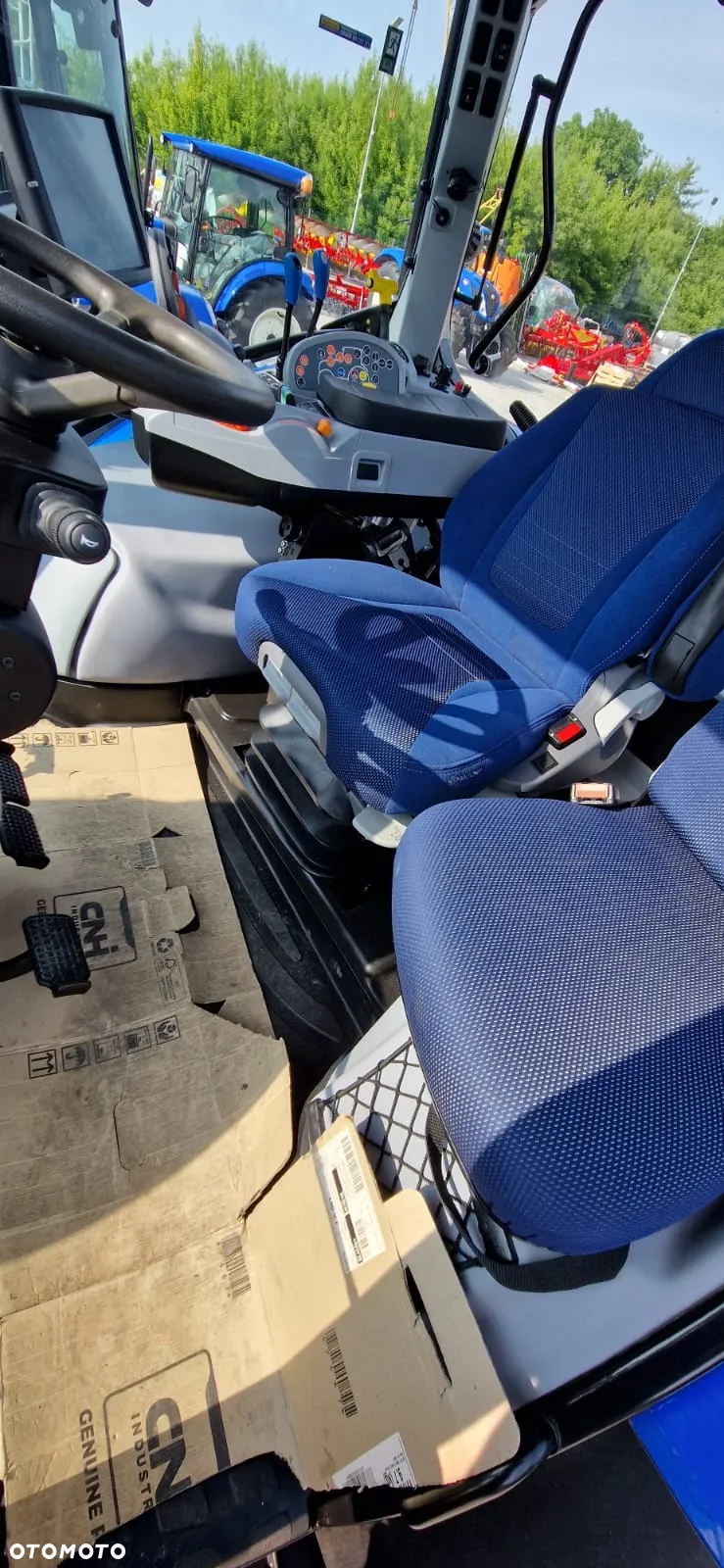 New Holland New Holland T5.110 Dynamic Command - 2