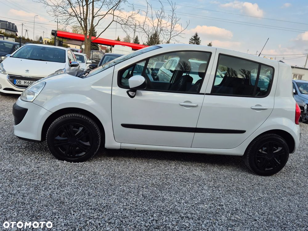 Renault Modus 1.2 16V Yahoo - 6