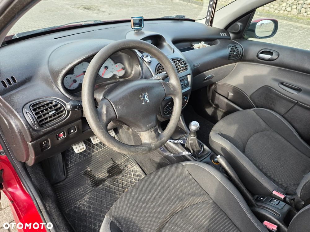 Peugeot 206 HDi eco 70 Filou - 8