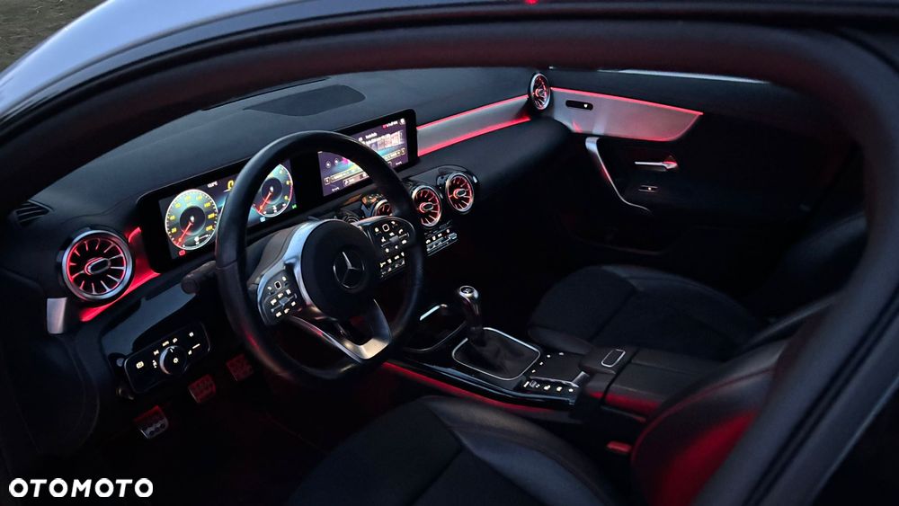 Mercedes-Benz CLA 180 d Edition 2020 - 7