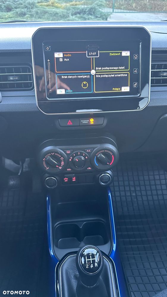 Suzuki Ignis ver-1-2-shvs-premium-plus - 22