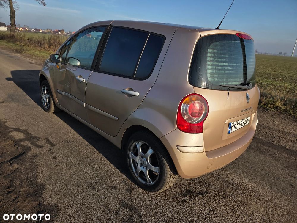 Renault Modus - 8