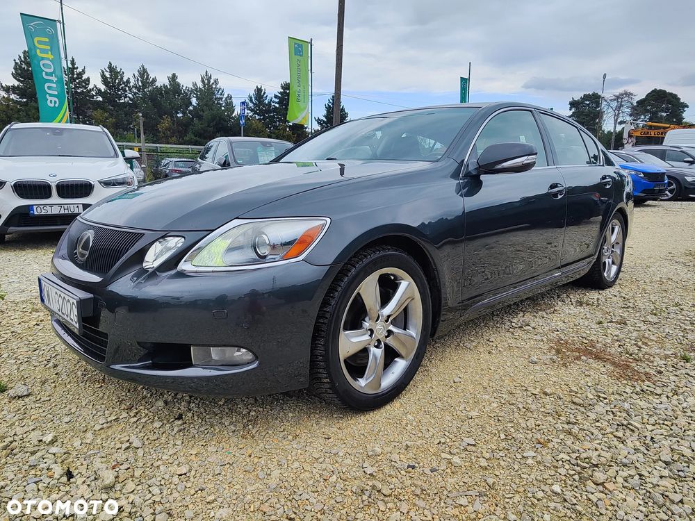 Lexus GS 300 Prestige - 3