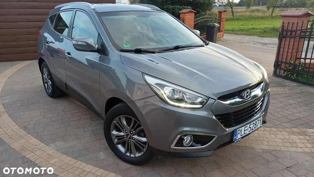 Hyundai ix35 1.6 2WD Fifa World Cup Edition - 1