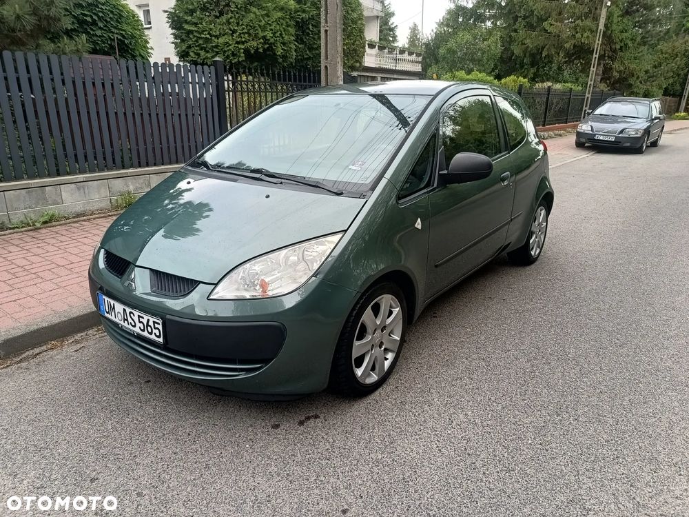 Mitsubishi Colt - 2