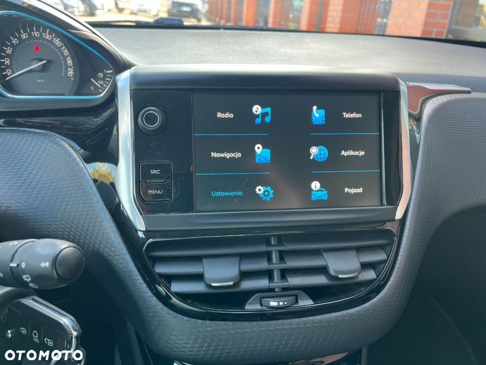 Peugeot 2008 1.2 Pure Tech GPF Allure S&S EAT6 - 12