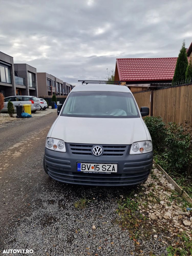 Volkswagen Caddy 1.4 (5-Si.) - 1