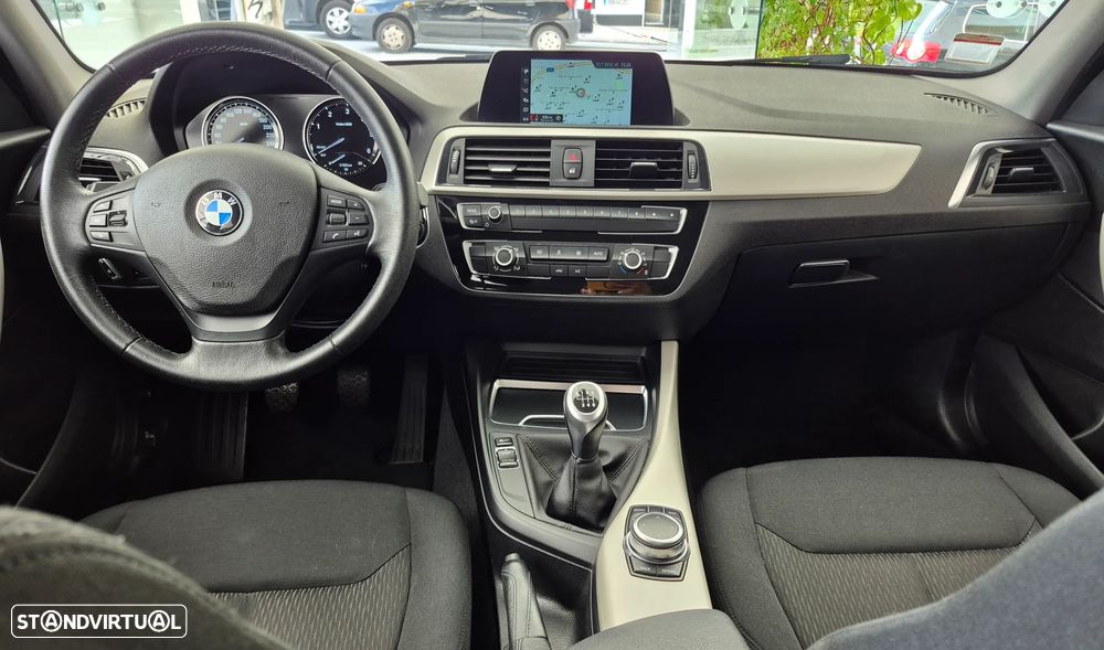 BMW 114 d Line Urban - 15