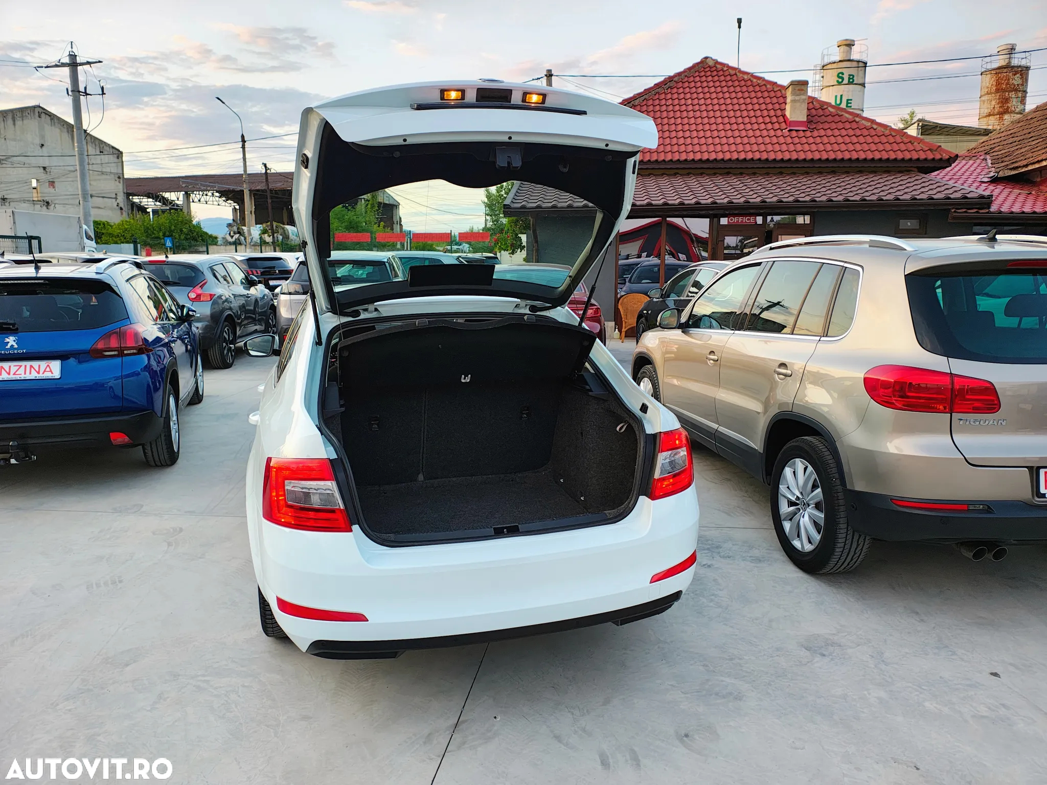 Skoda Octavia 1.6 TDI 4X4 AMBITION - 24