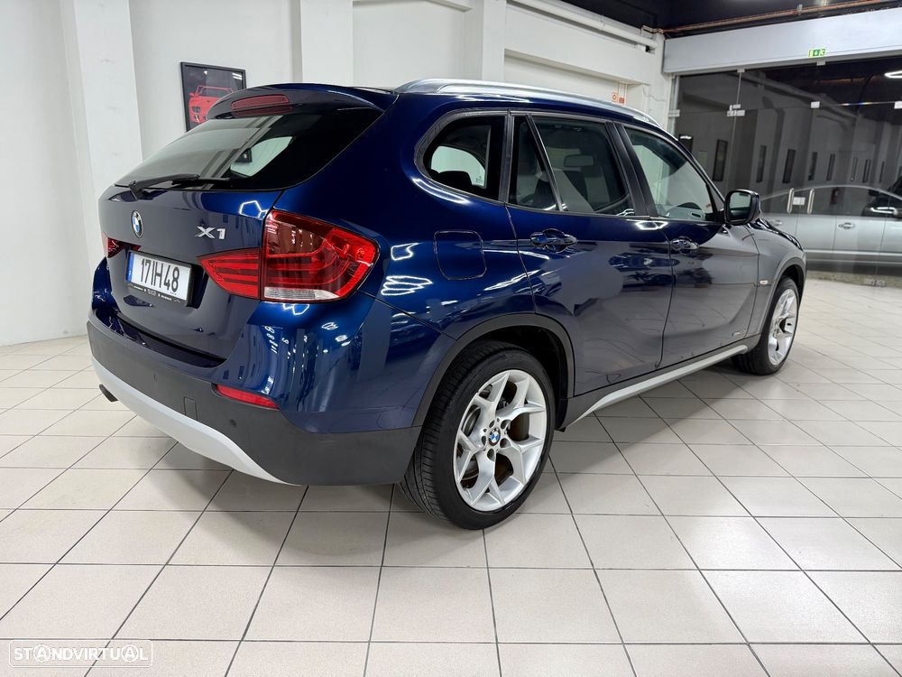 BMW X1 20 d sDrive - 5