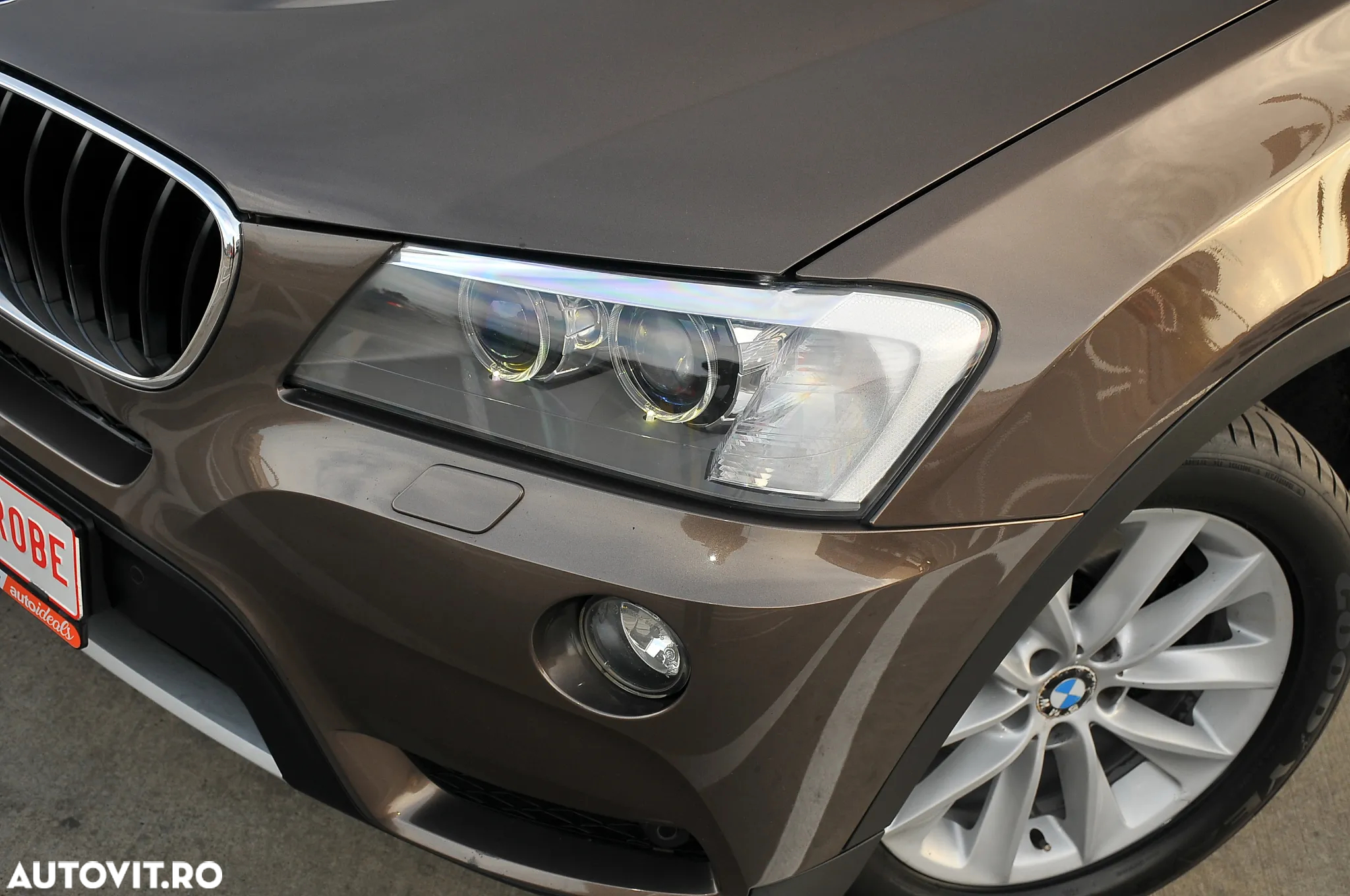 BMW X3 xDrive20d Aut. - 30