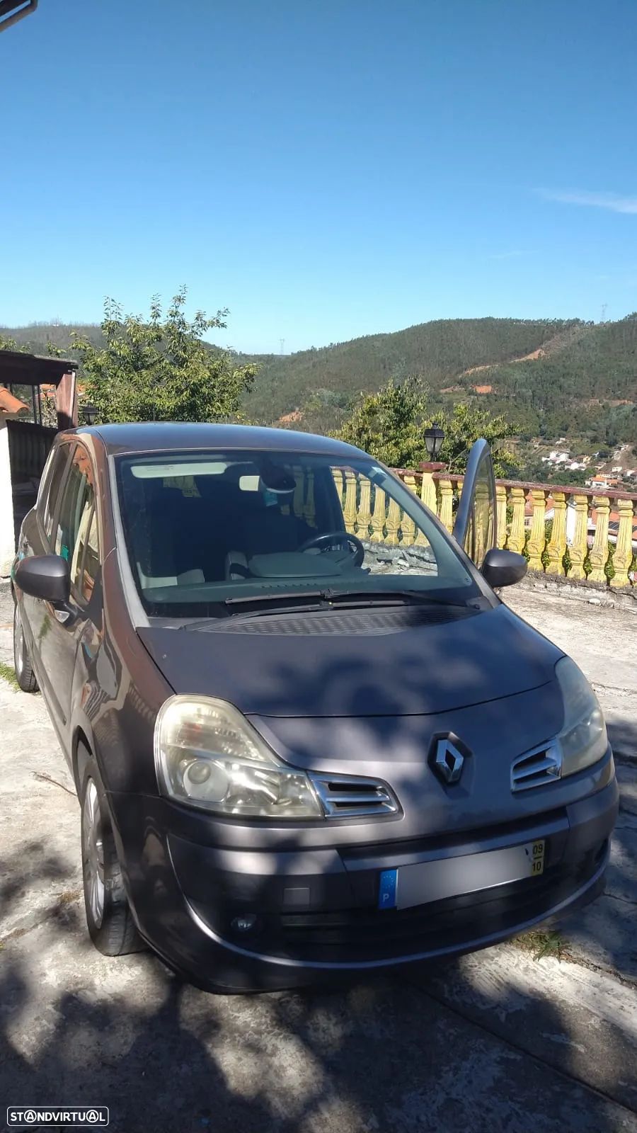 Renault Modus 1.2 TCE Dynamique S - 1
