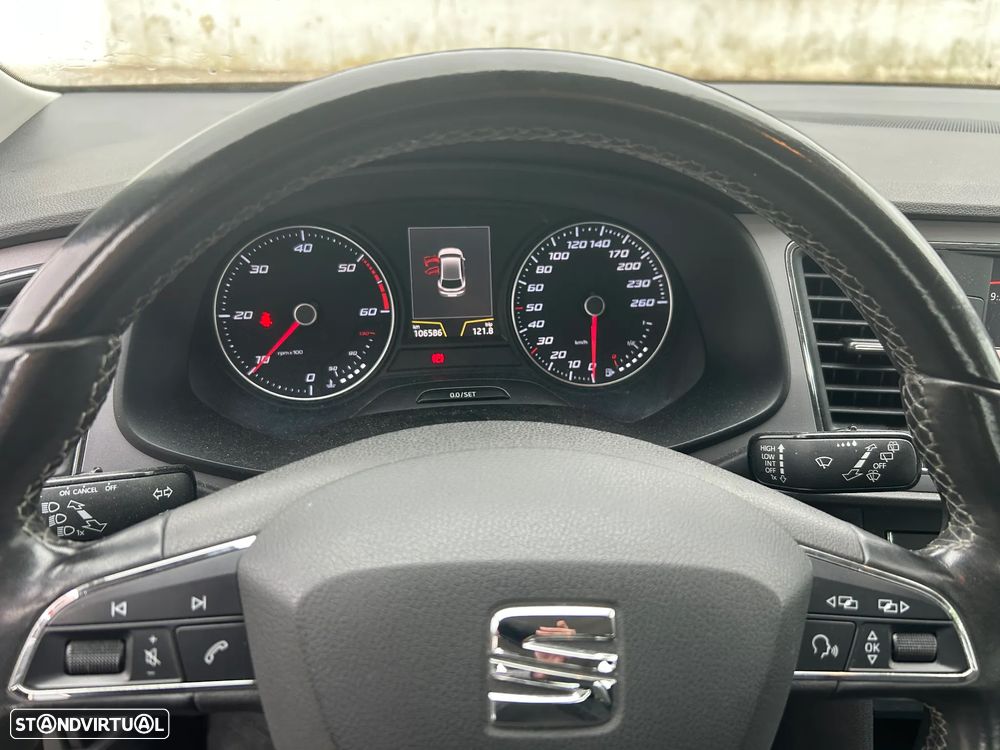SEAT Leon 1.6 TDI Style S/S - 8