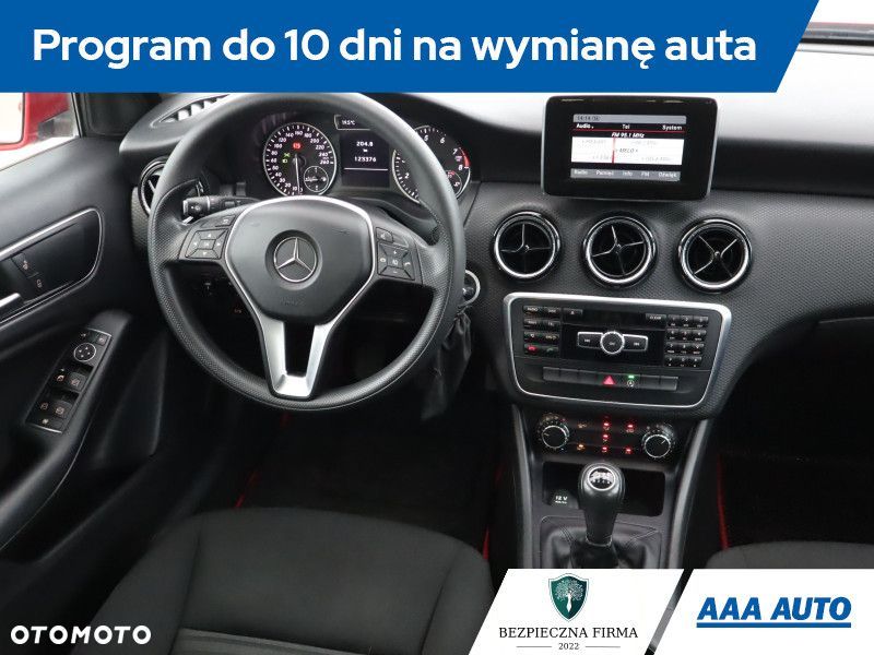 Mercedes-Benz Klasa A - 9